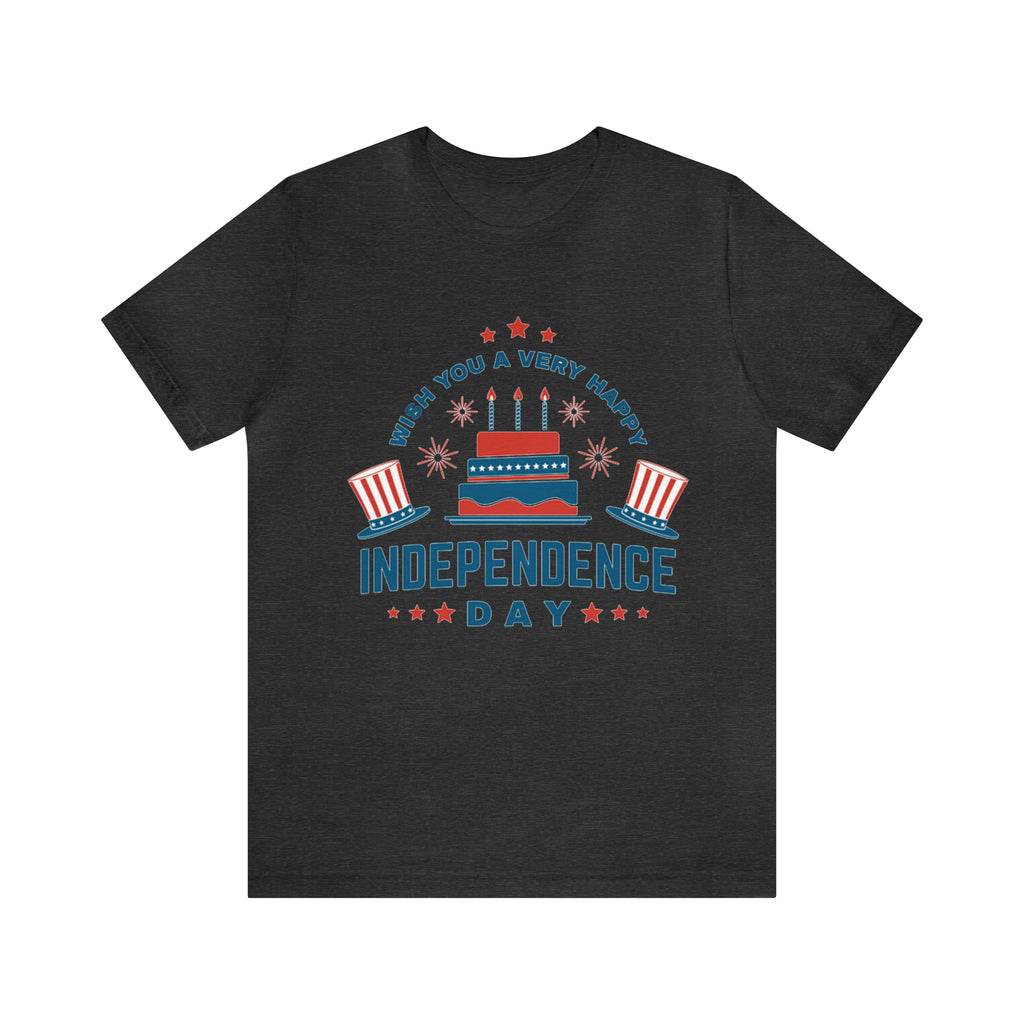 Happy Independence Day Shirt | July 4 Independence T-Shirt