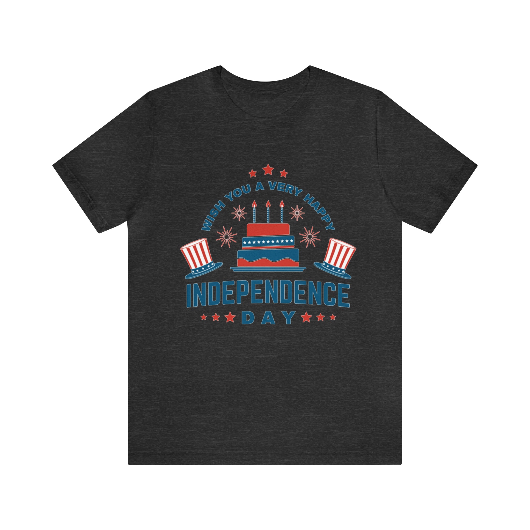 Happy Independence Day Shirt | July 4 Independence T-Shirt