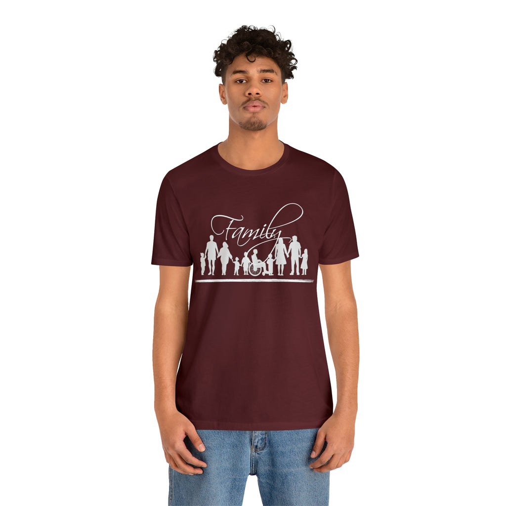 Family Group Shirt | Family Love Unisex T-Shirt