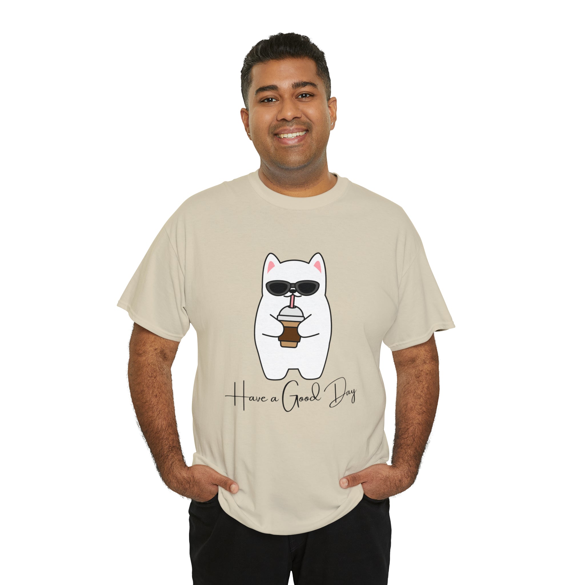 Have A Good Day | Cat Lovers Unisex T-Shirt