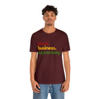 Black Business Supremacy Shirt | Support Black Businesses Unisex T-Shirt
