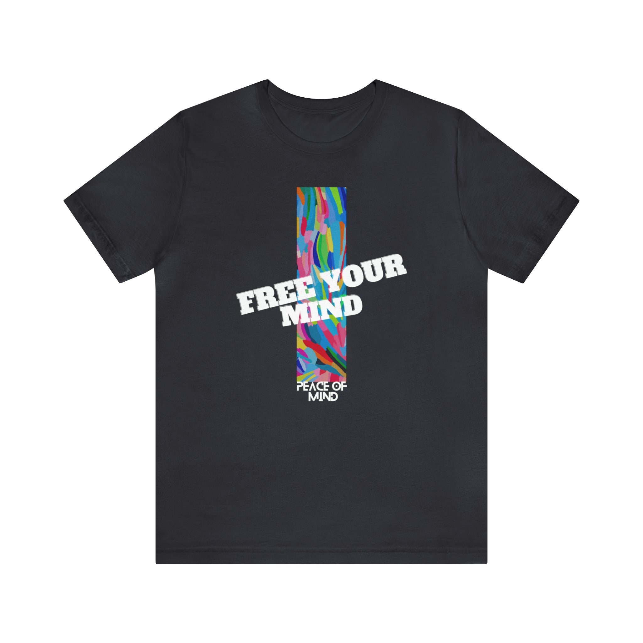 Free Your Mind Shirt | Trendy Statement Unisex T-Shirt