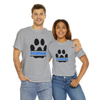 Pawsome Shirt | Dog Lover Unisex T-Shirt | Dog Mom Shirt
