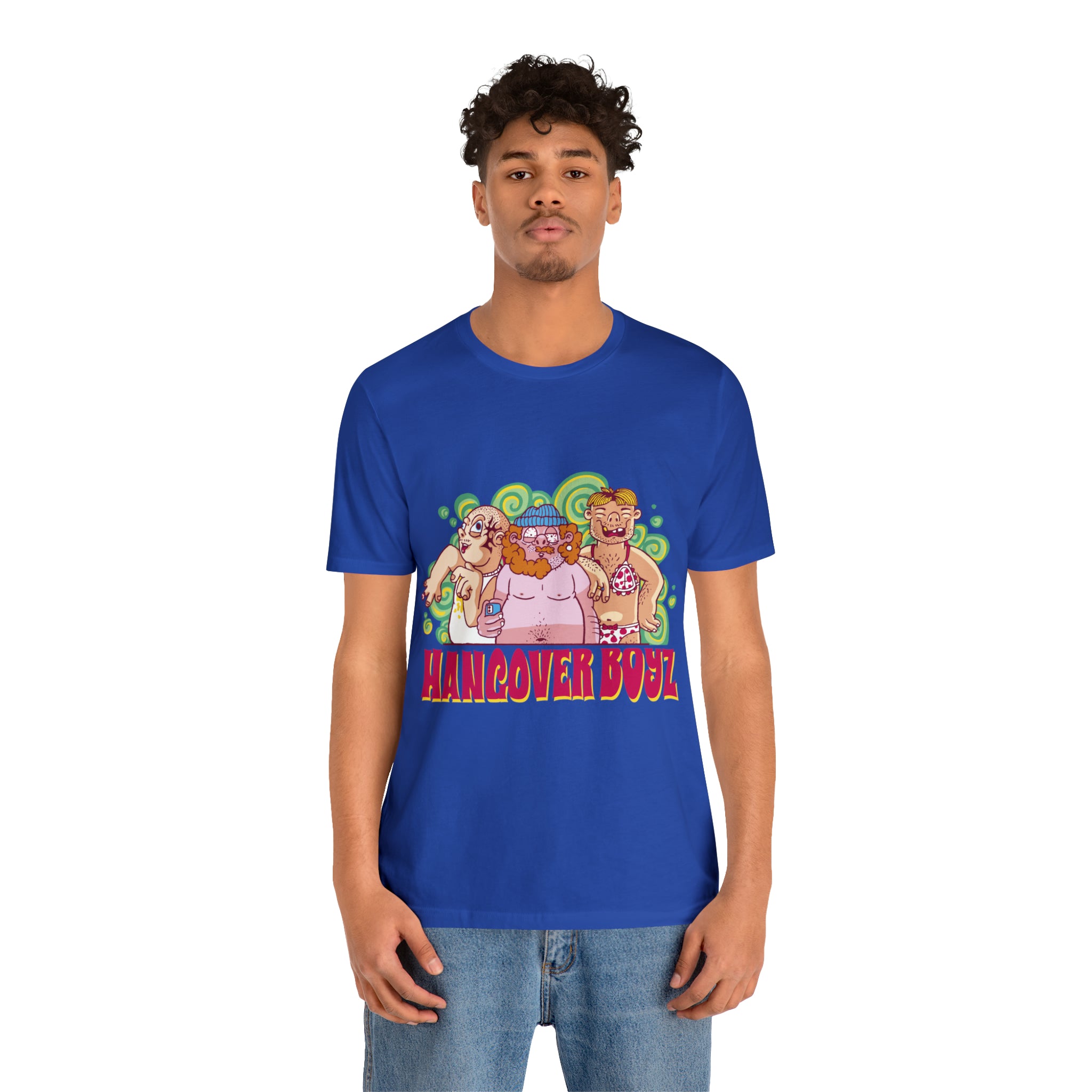 Hangover Drink Beer Shirt 2 | Hangover Unisex T-Shirt
