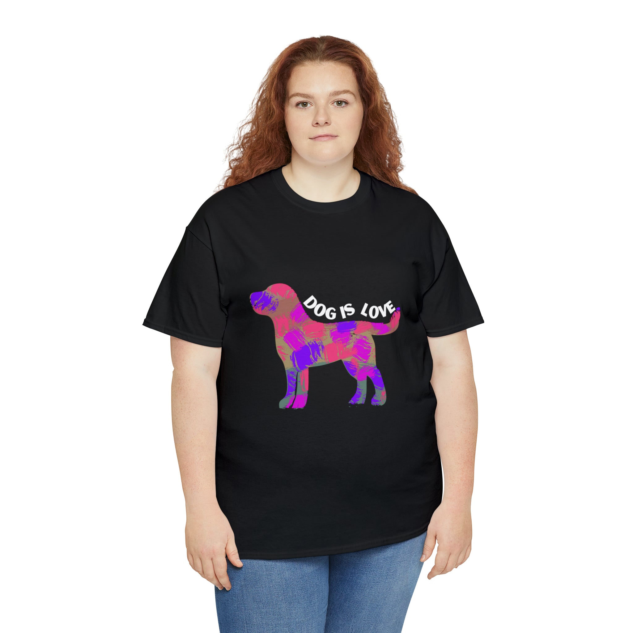 Dog Is Love Shirt | Dog Lover T-Shirt