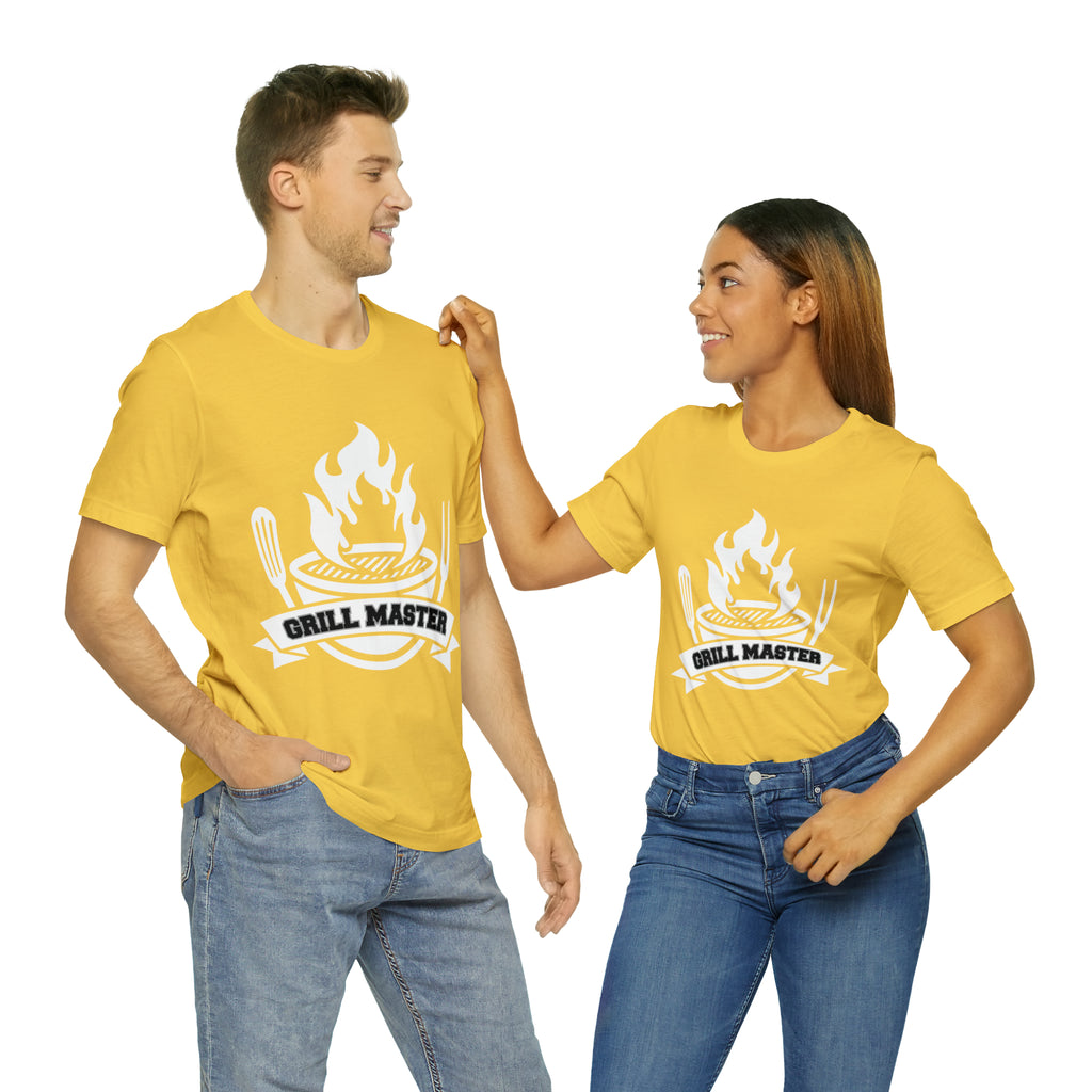 Grill Master Shirt | Grilling Meat Unisex T-Shirt