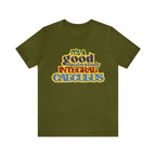 It's a Good Day to Study Integral Calculus | School Unisex T-Shirt