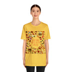 Everything Tastes Better Grilled Shirt | Grilling Love Unisex T-Shirt