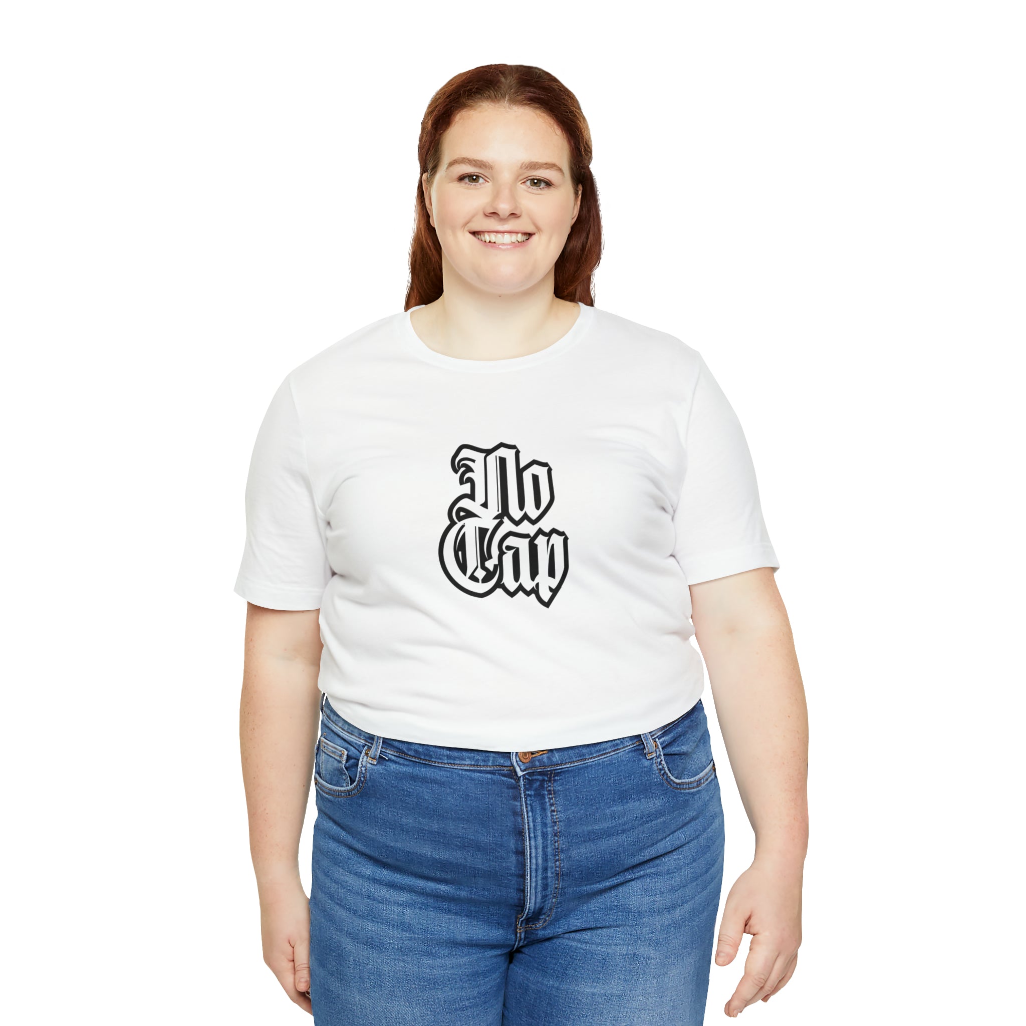Cap No Cap Shirt | Urban Streetwear Unisex Statement T-Shirt