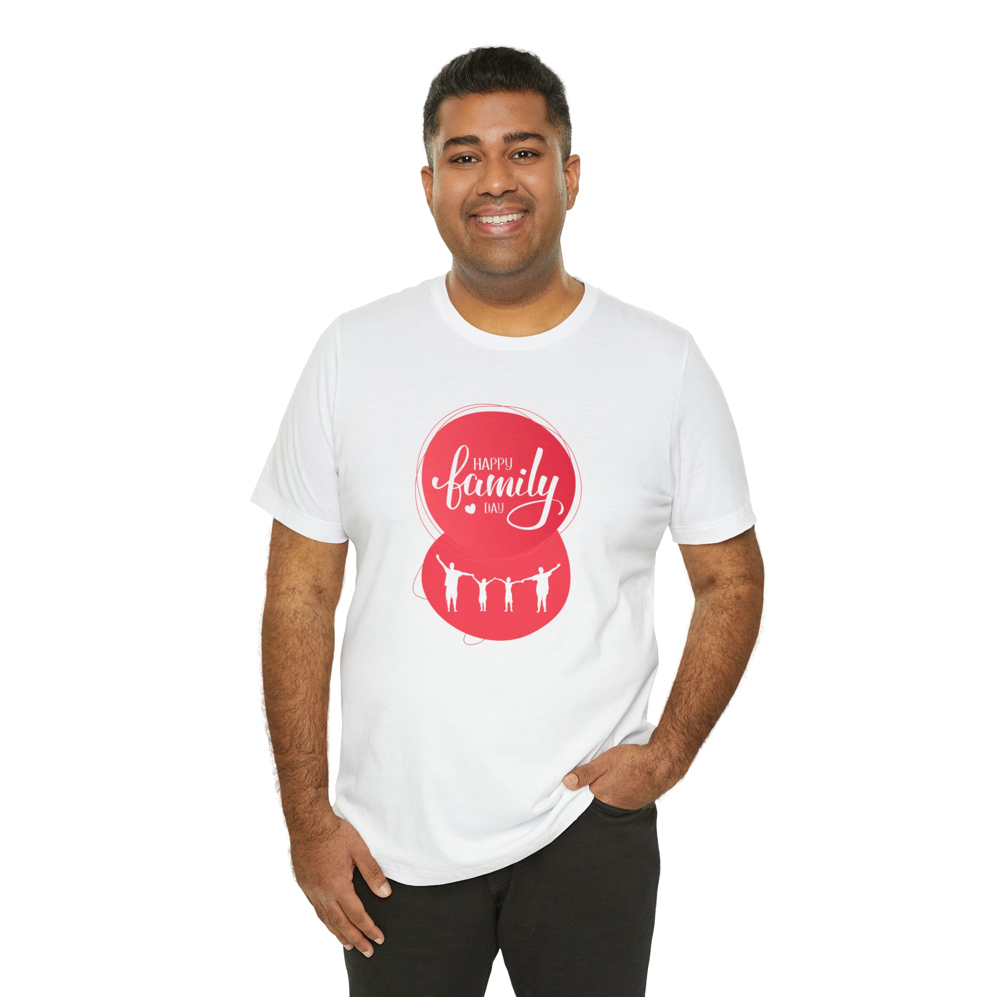 Family Graphics Shirt | Family Love Unisex T-Shirt