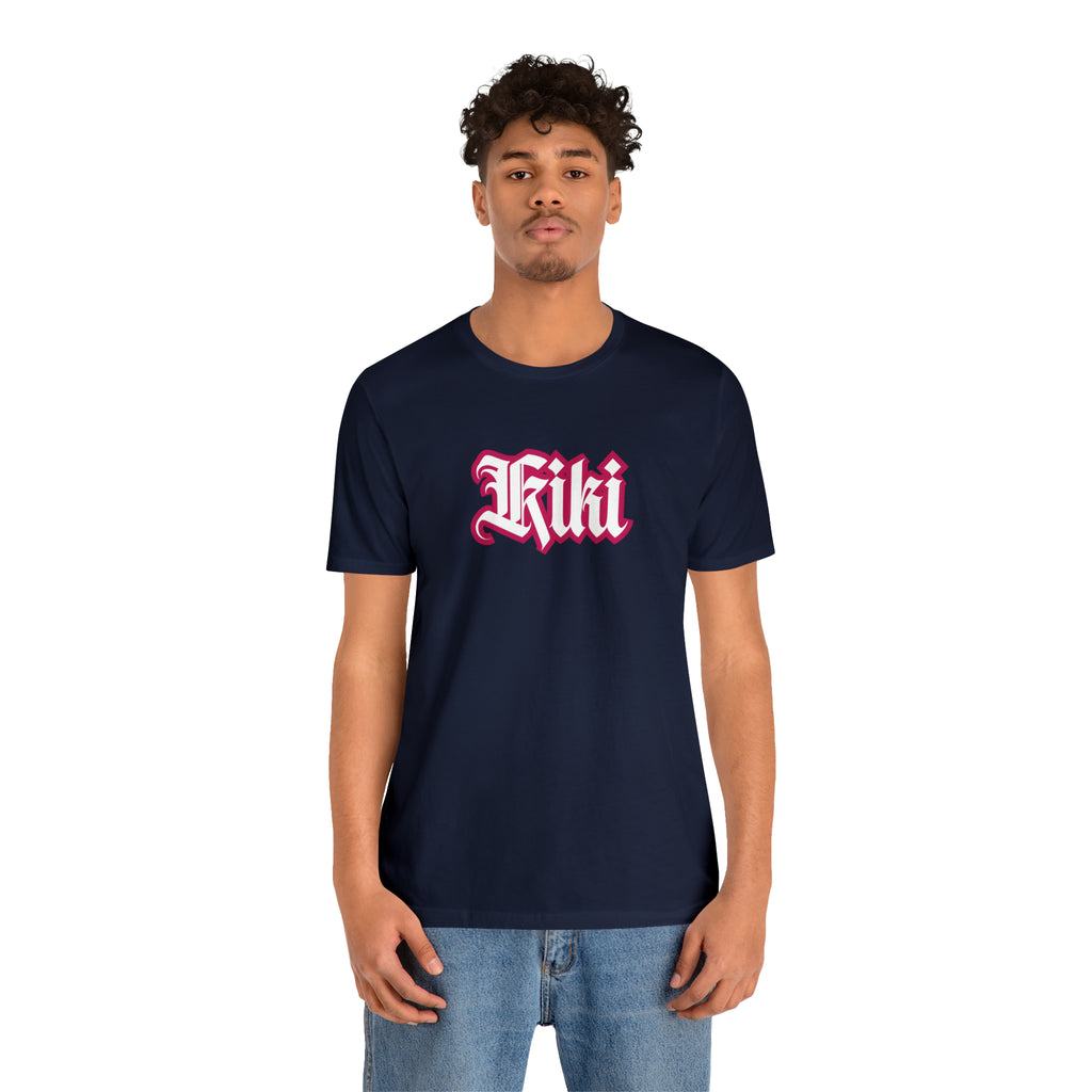 Kiki Party Shirt | Urban Streetwear Kiki Unisex Statement T-Shirt