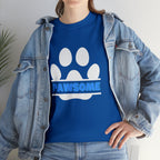 Pawsome Shirt | Dog Lover Unisex T-Shirt | Fur Mom Shirt