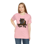 International Tiger Day | Tiger Support Unisex T-Shirt