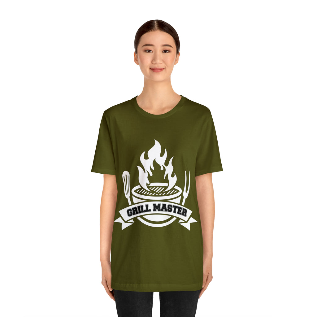Grill Master Shirt | Grilling Meat Unisex T-Shirt
