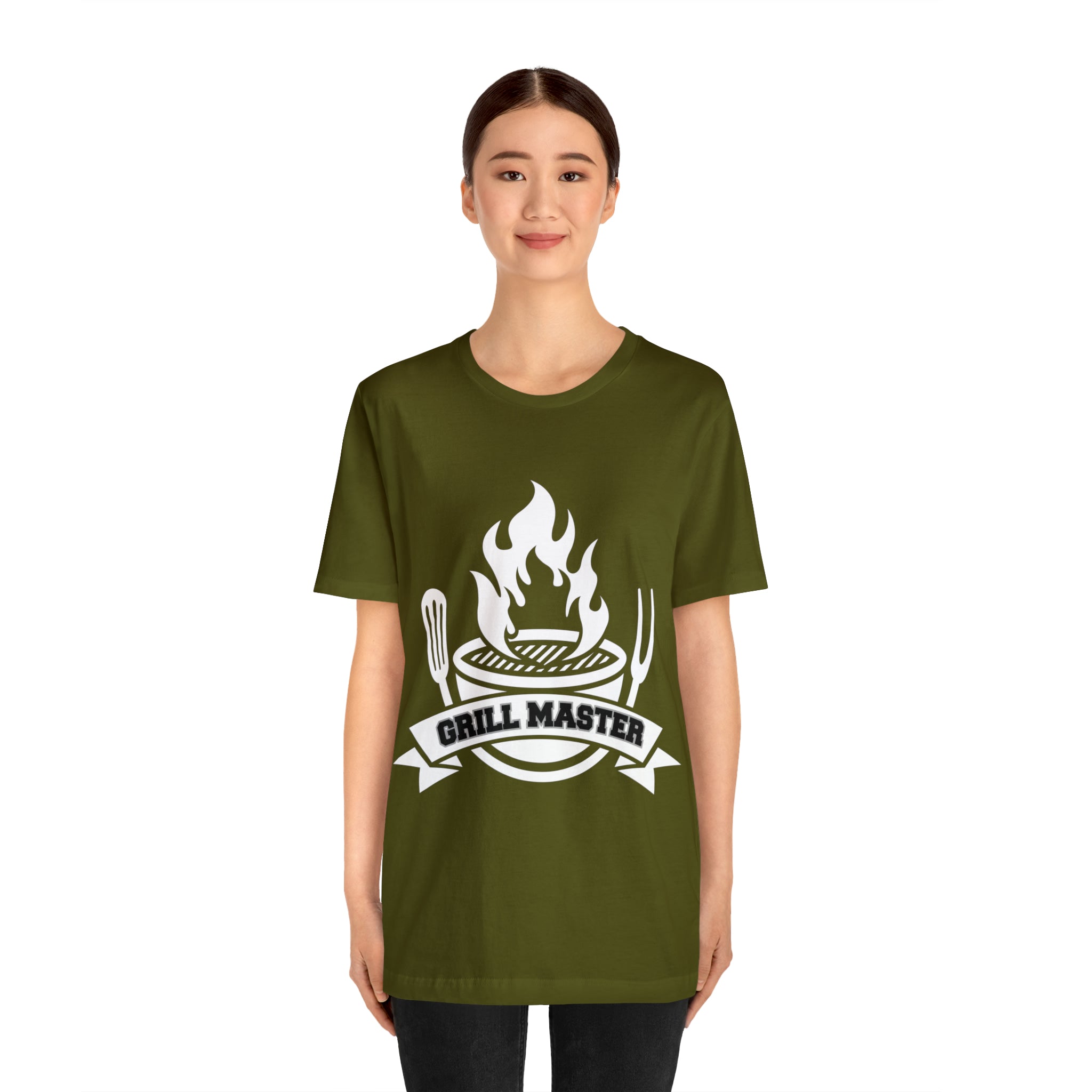 Grill Master Shirt | Grilling Meat Unisex T-Shirt