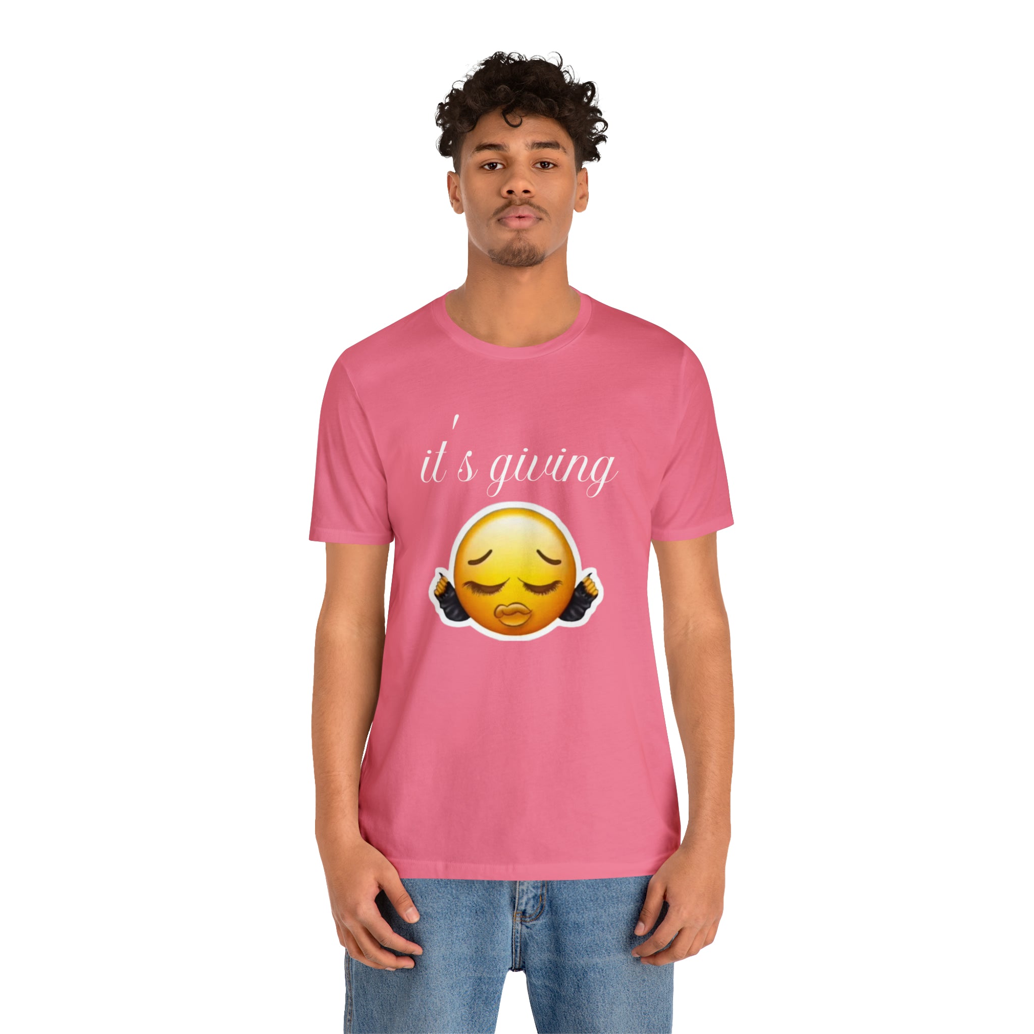 It's Giving Shirt | Urban Streetwear Style Unisex T-Shirt