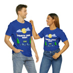Fourth Grade Ready Pixel Shirt | Minecraft Unisex T-Shirt