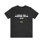 Highschool Survival Mode Shirt | Minecraft School Unisex T-Shirt