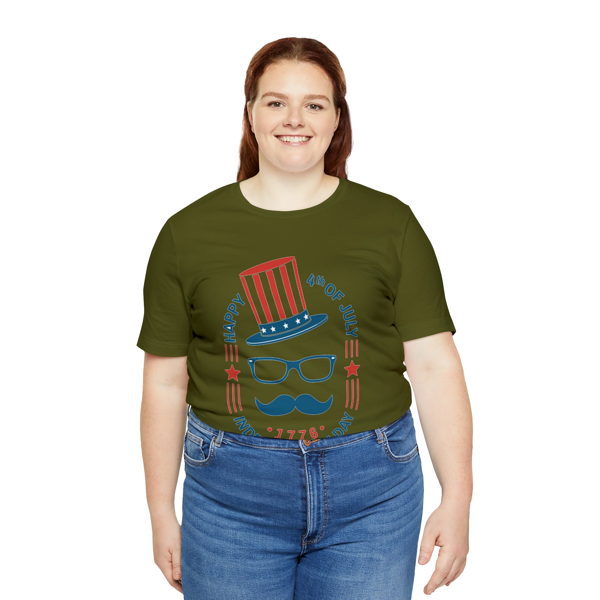 Happy Independence Day Shirt 2 | July 4 Independence T-Shirt