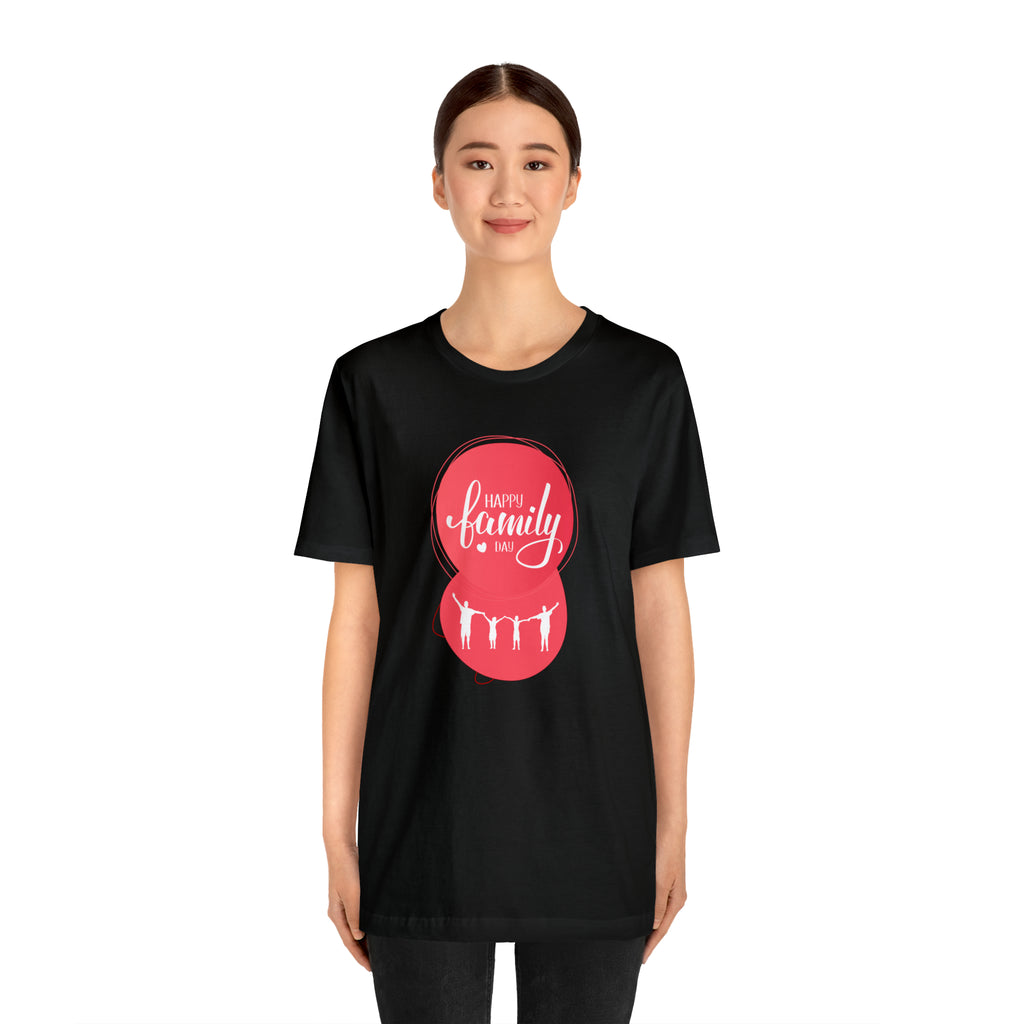 Family Graphics Shirt | Family Love Unisex T-Shirt