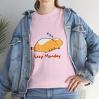 Lazy Monday Shirt | Cat Lover T-Shirt