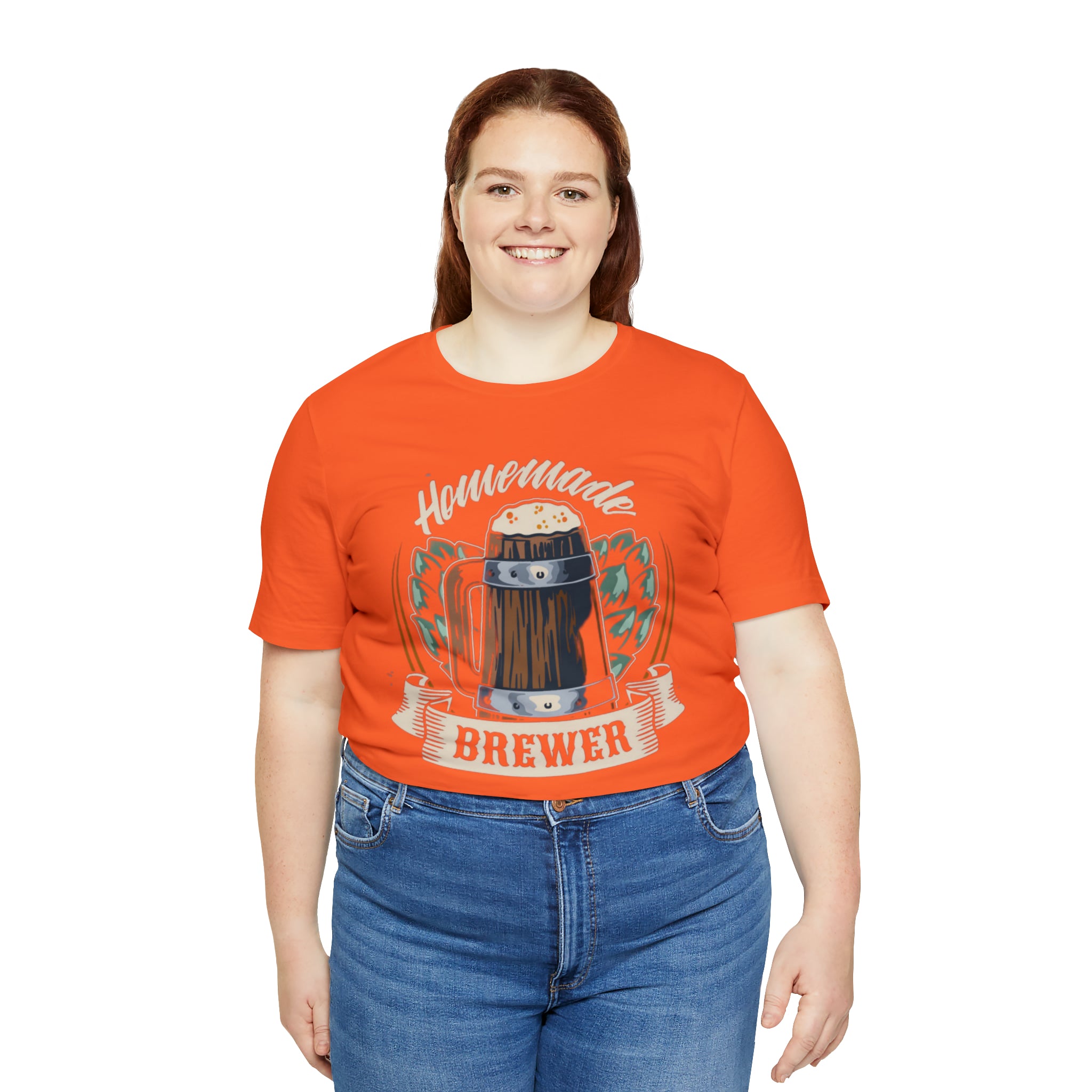 Home Brewed Beer Shirt 3 | Drink Beer Unisex T-Shirt