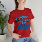 National Waterpark Day Shirt 2 | Waterpark Slide Unisex T-Shirt