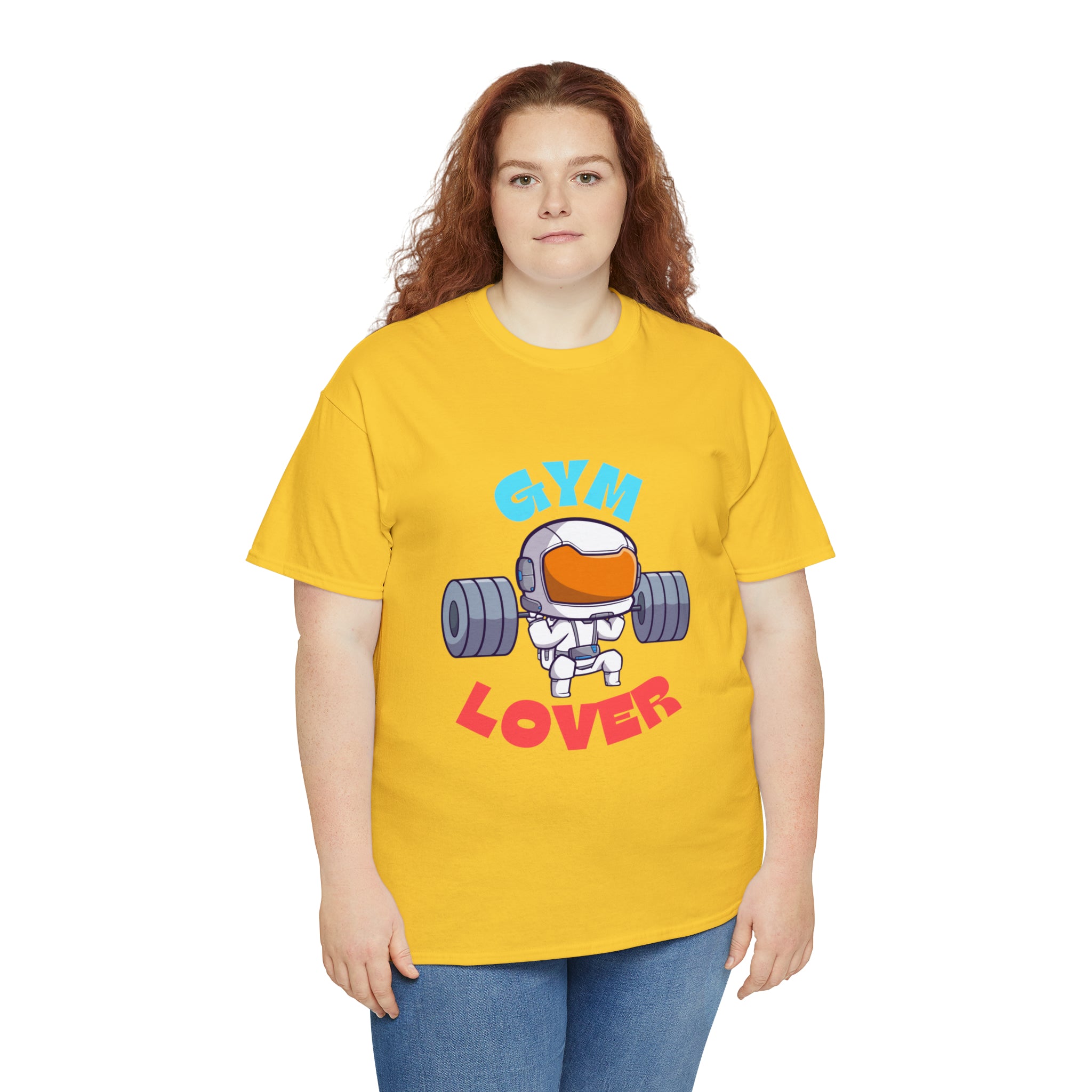 Gym Lover Shirt | The Gym Lover's Must-Have T-shirt
