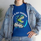 Gaming Is My Therapy Shirt | Gamer's Unisex T-shirt