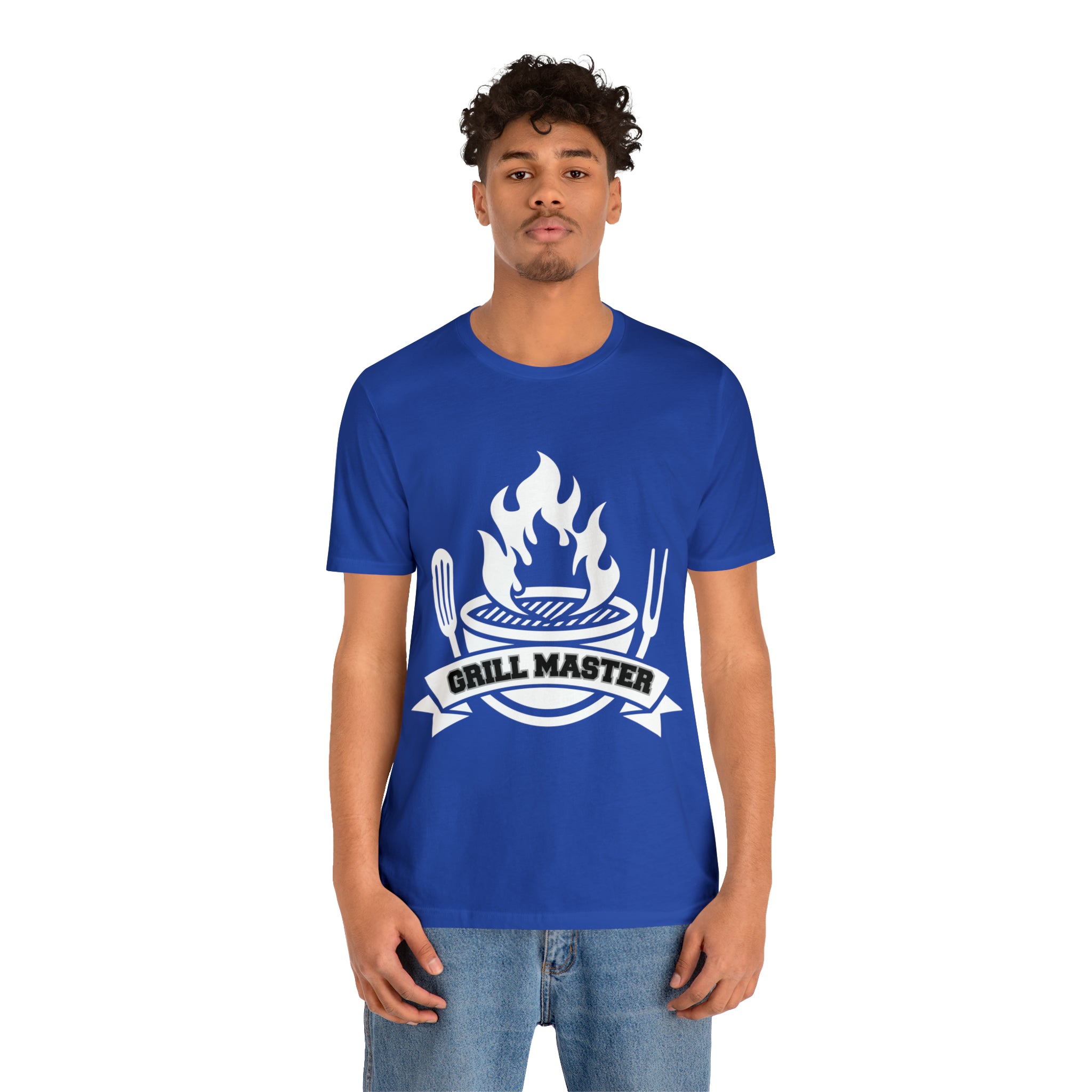 Grill Master Shirt | Grilling Meat Unisex T-Shirt