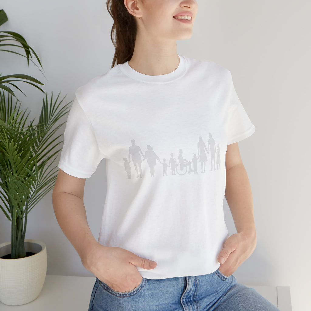 Family Group Shirt | Family Love Unisex T-Shirt