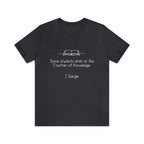 Back to School Funny Joke Shirt | Back to School Unisex T-Shirt