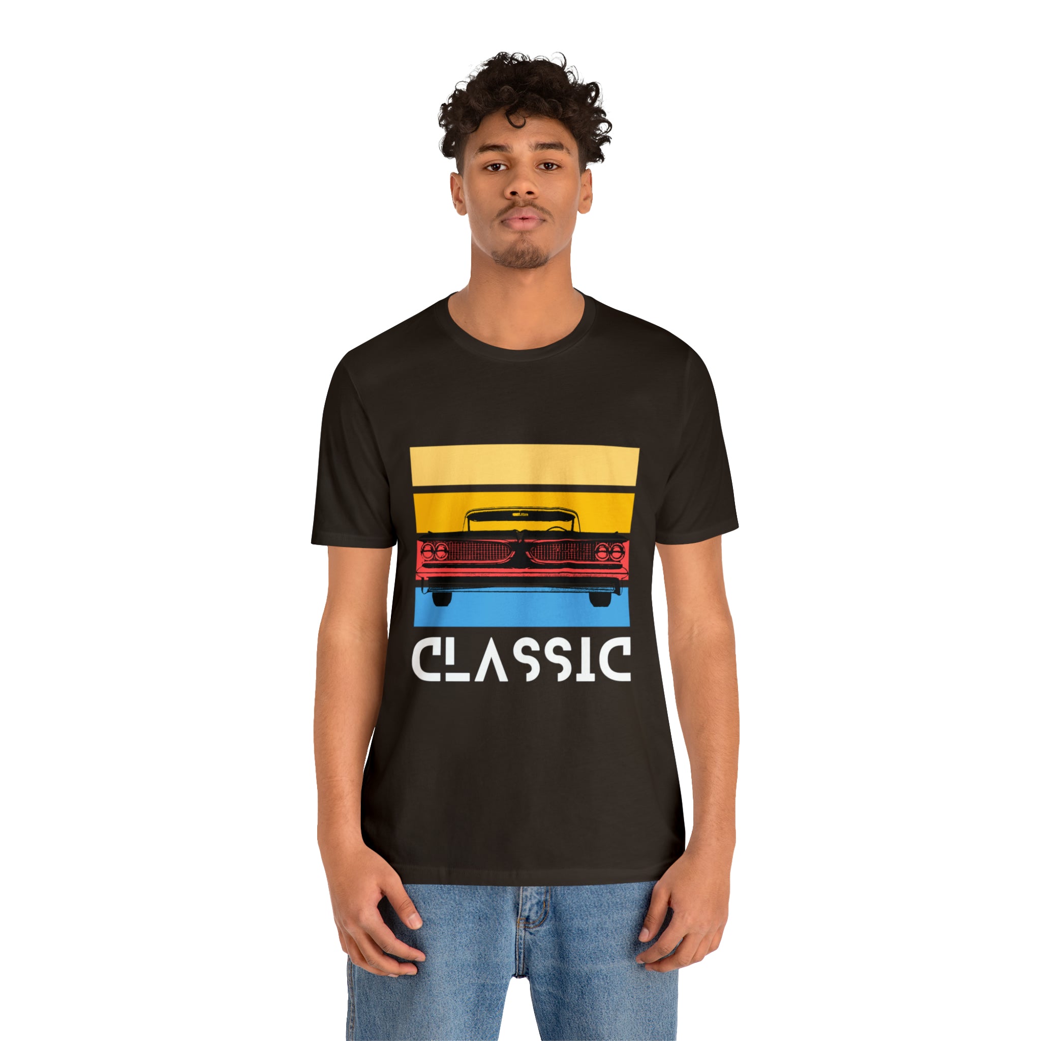 Classic Shirt | Retro Vibes Unisex T-Shirt