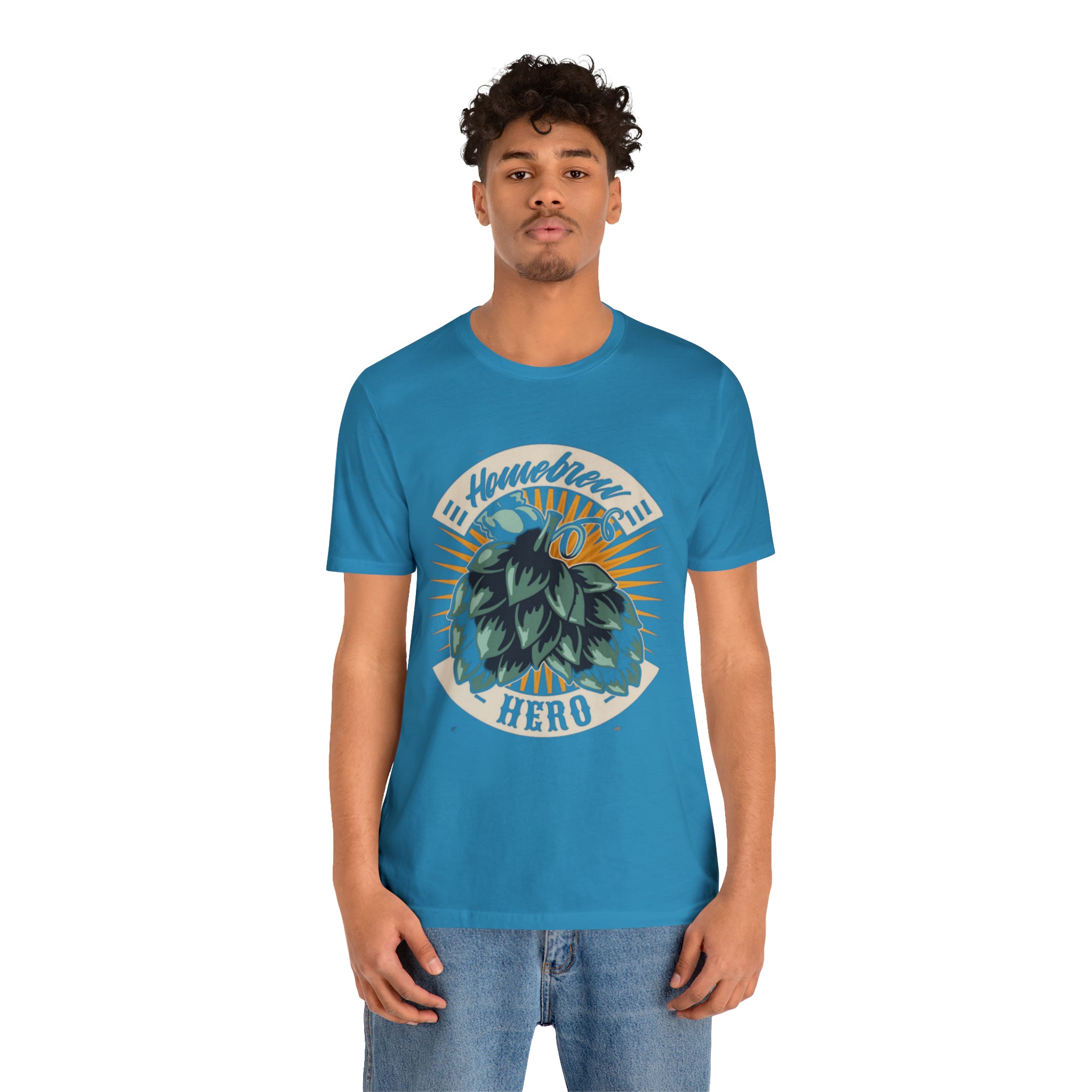 Home Brewed Beer Shirt 4 | Drink Beer Unisex T-Shirt