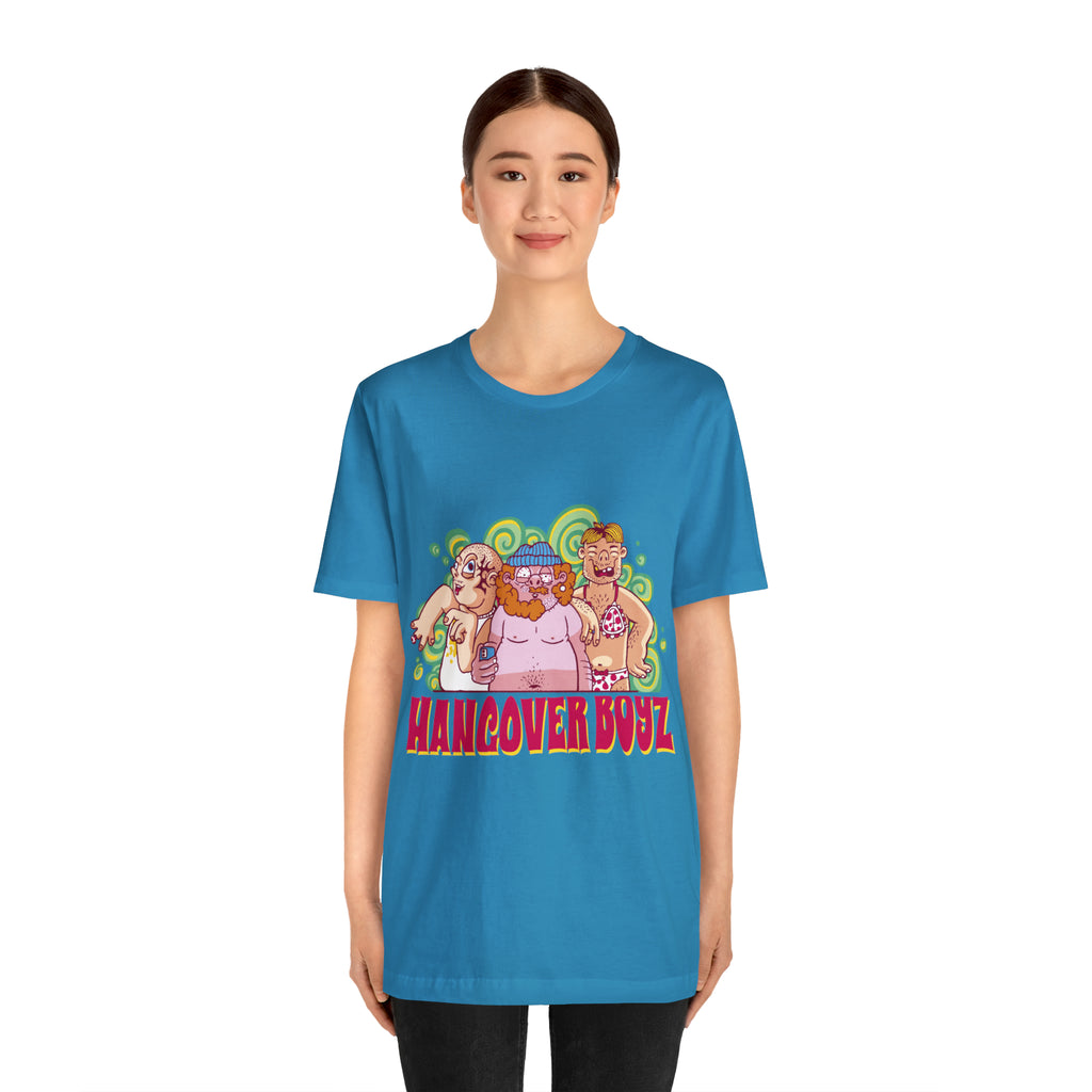 Hangover Drink Beer Shirt 2 | Hangover Unisex T-Shirt