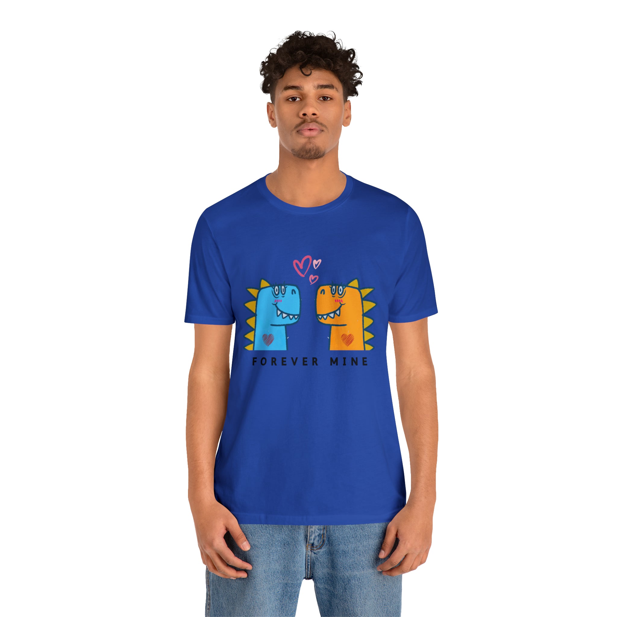 Forever Mine Shirt | Couple Unisex T-Shirt