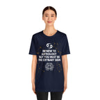 Cancer Zodiac Shirt | Funny Cancer Crybaby Statement T-Shirt