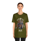 Home Brewed Beer Shirt 5 | Drink Beer Unisex T-Shirt