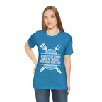 Grilling Pun Shirt | Funny Grilling Joke Unisex T-Shirt
