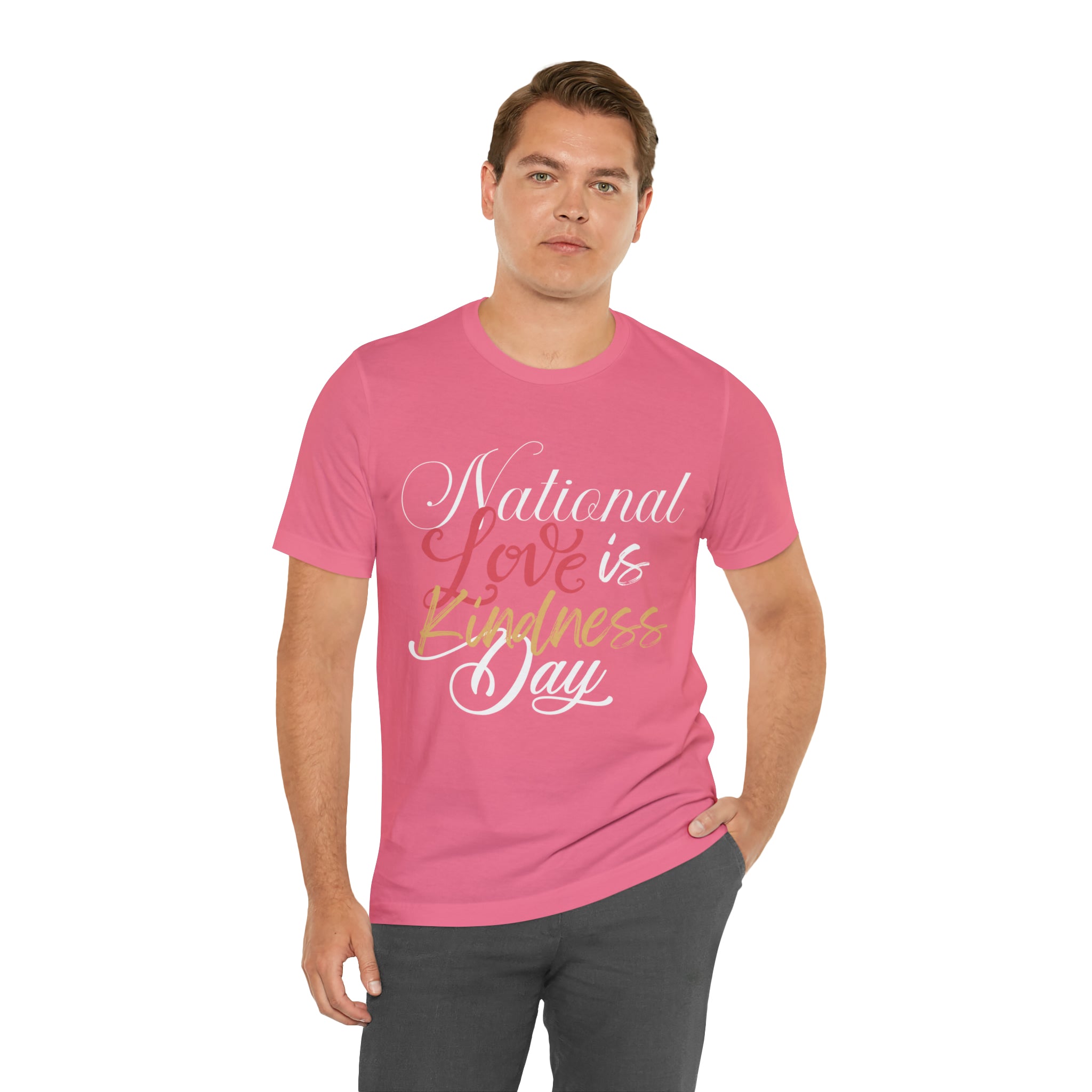 Love is Kind Shirt 2 | International Love is Kind Day Unisex T-Shirt