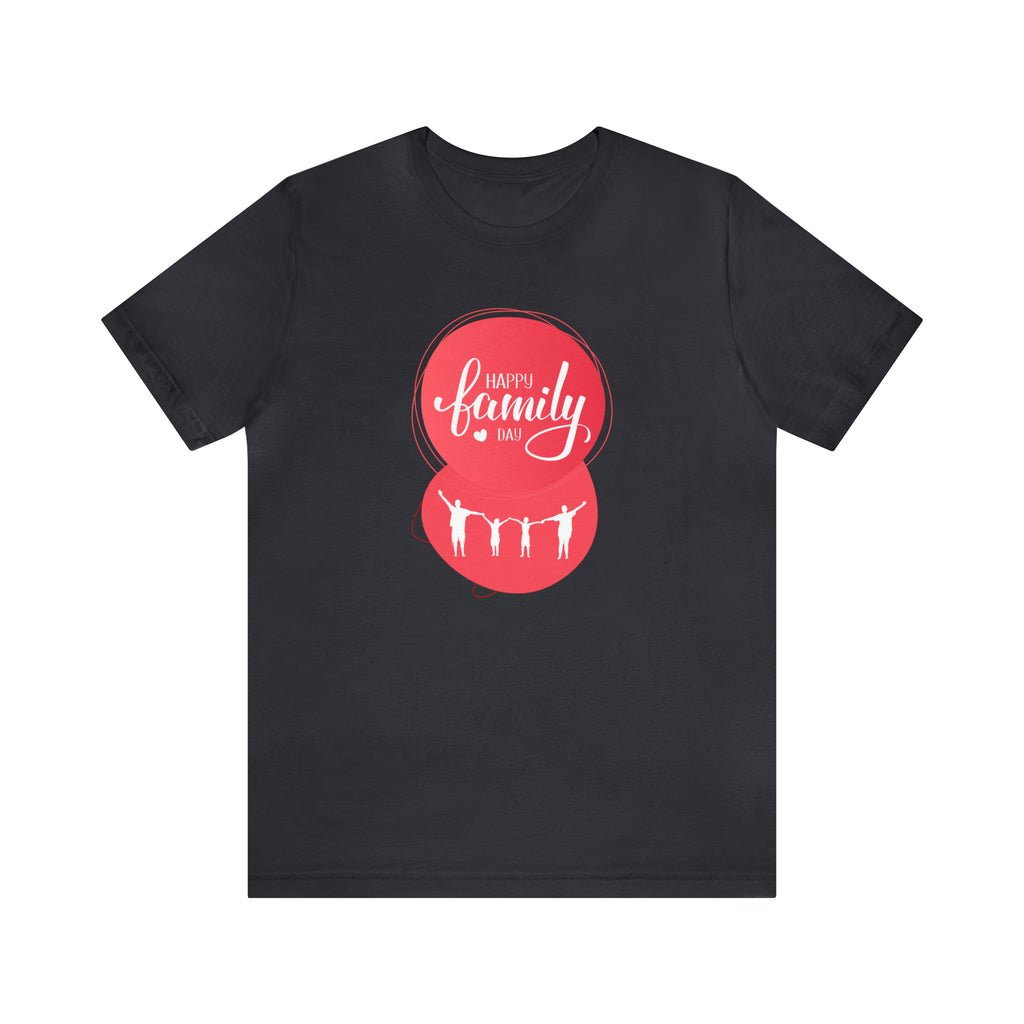 Family Graphics Shirt | Family Love Unisex T-Shirt