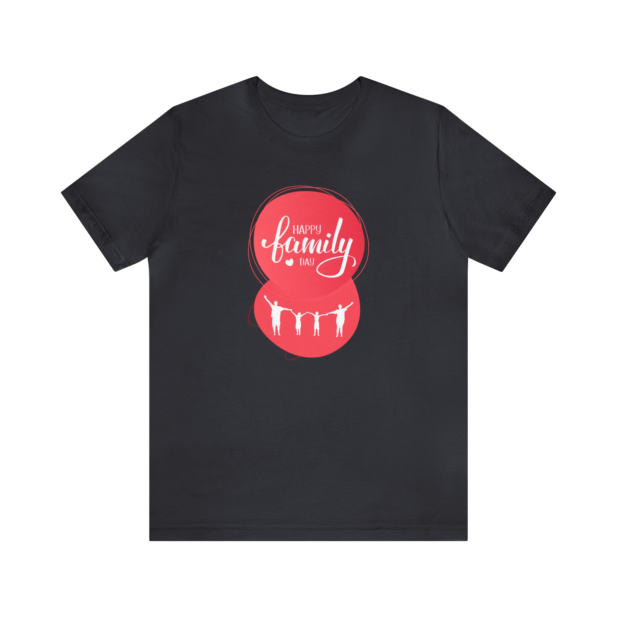 Family Graphics Shirt | Family Love Unisex T-Shirt