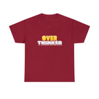 Over Thinker Shirt | Overthinking Pro T-shirt
