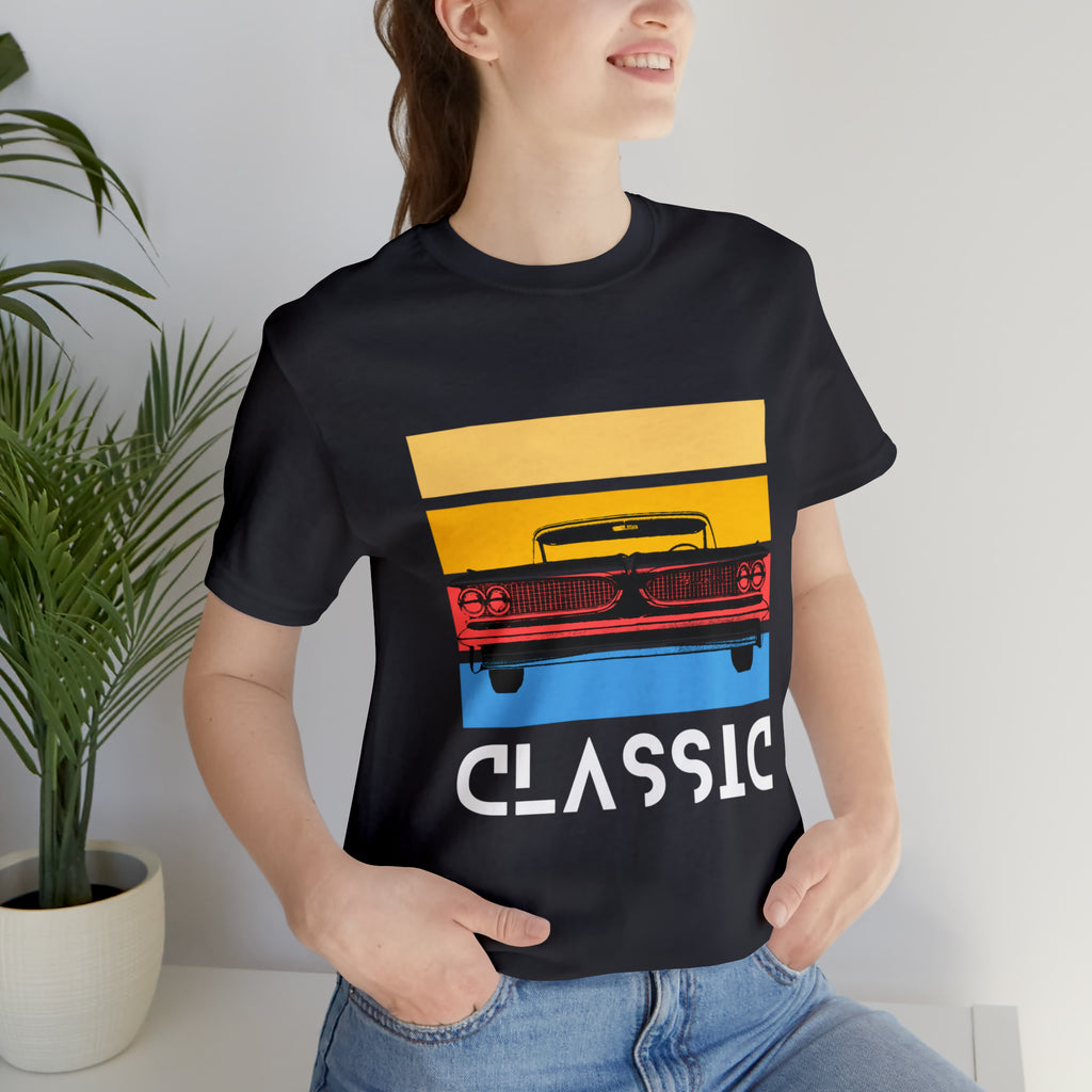 Classic Shirt | Retro Vibes Unisex T-Shirt