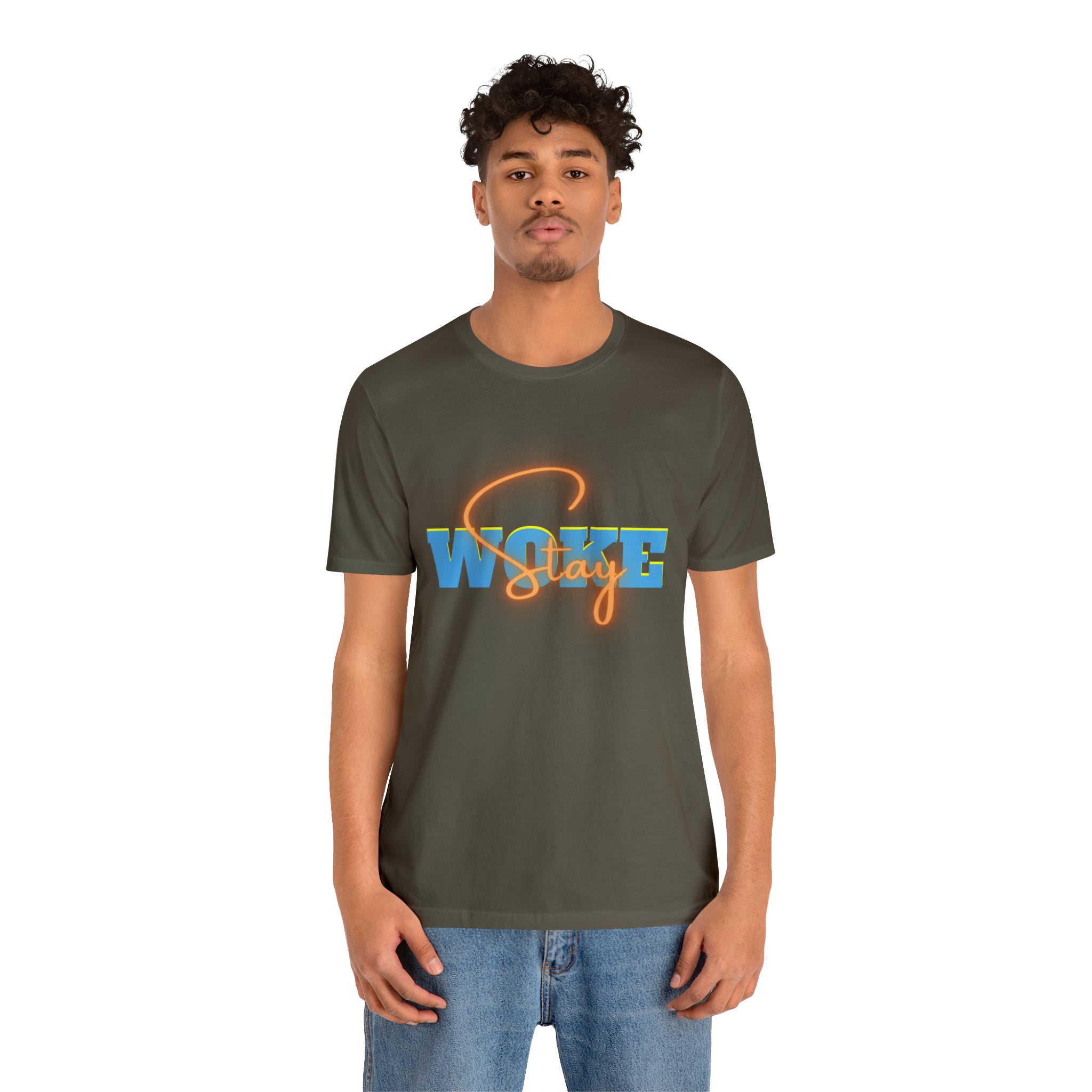 Stay Woke Shirt | Millennial Collection Unisex T-Shirt