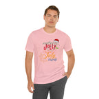 Merry Sunny July Shirt | Christmas in July Statement T-Shirt