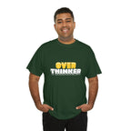 Over Thinker Shirt | Overthinking Pro T-shirt