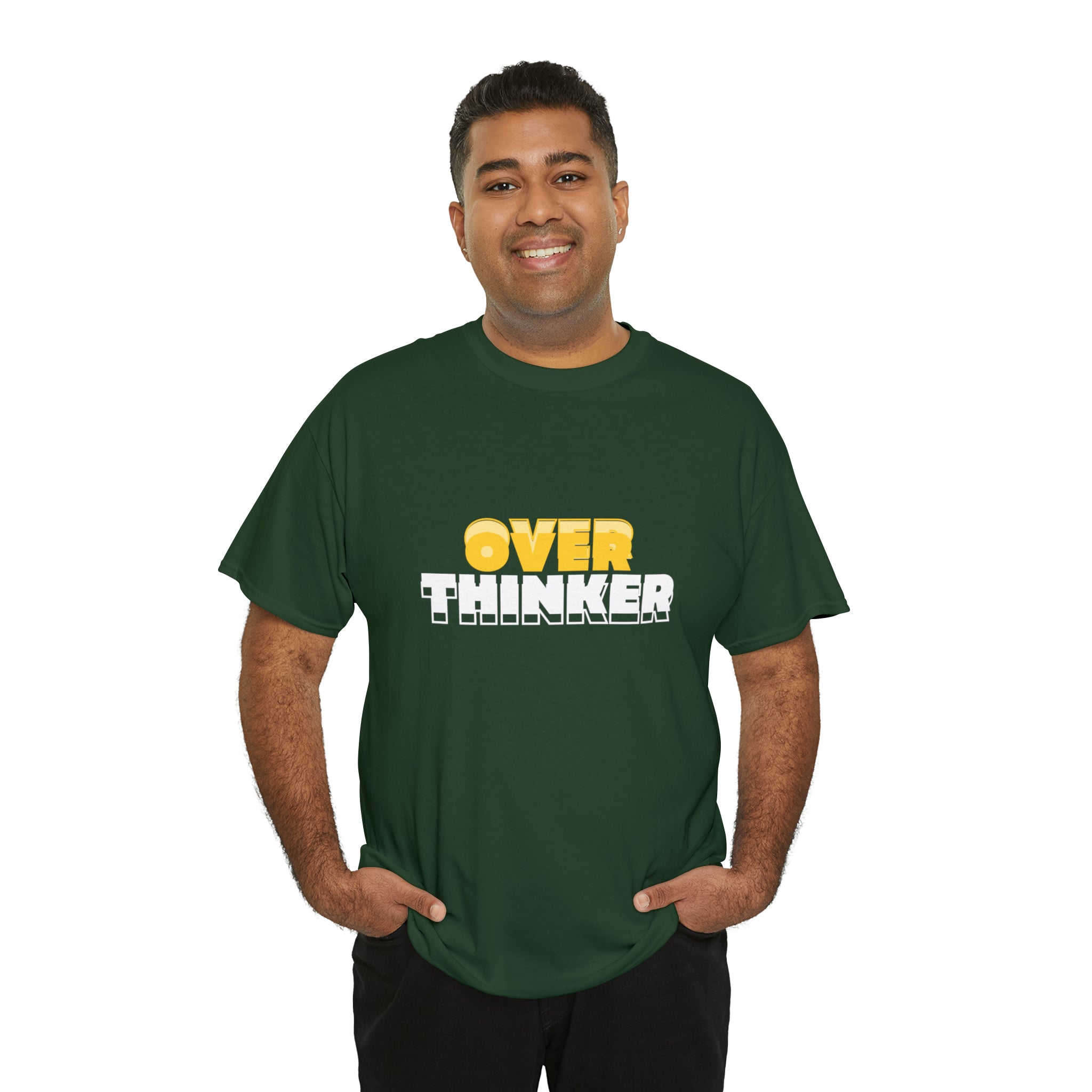 Over Thinker Shirt | Overthinking Pro T-shirt