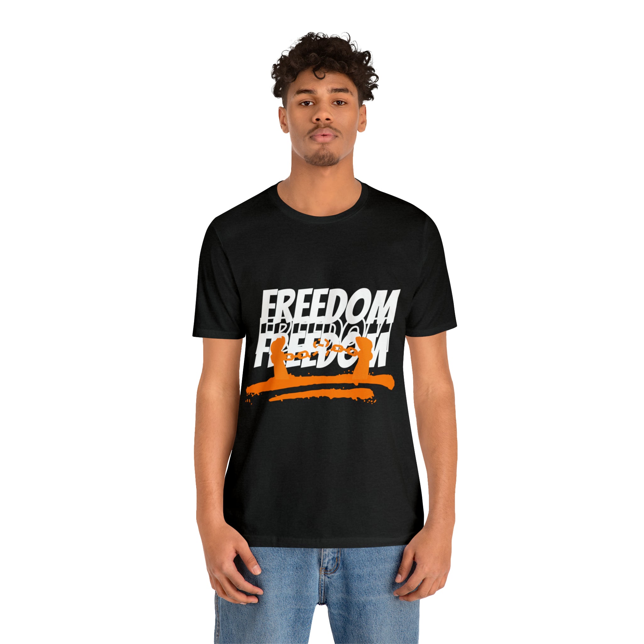 FREEDOM Shirt | Bold Statement Unisex T-Shirt