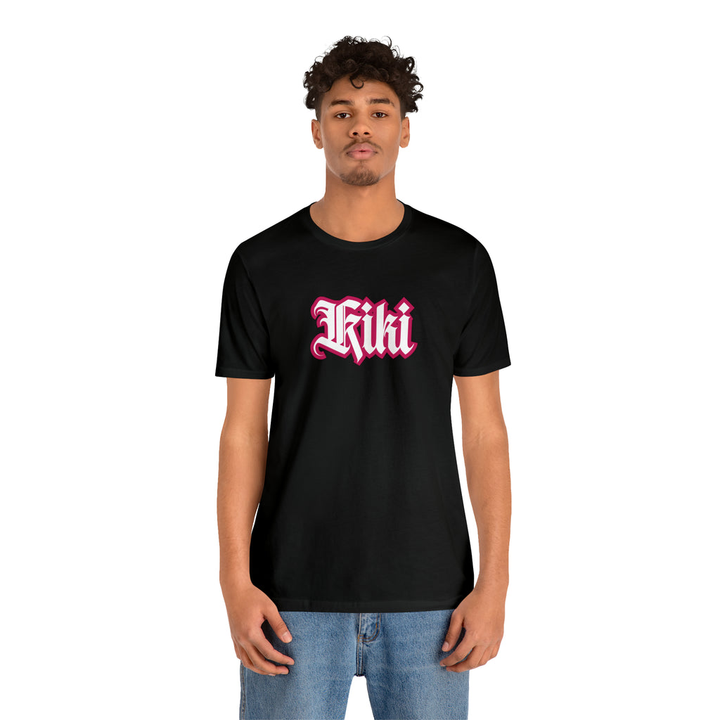 Kiki Party Shirt | Urban Streetwear Kiki Unisex Statement T-Shirt